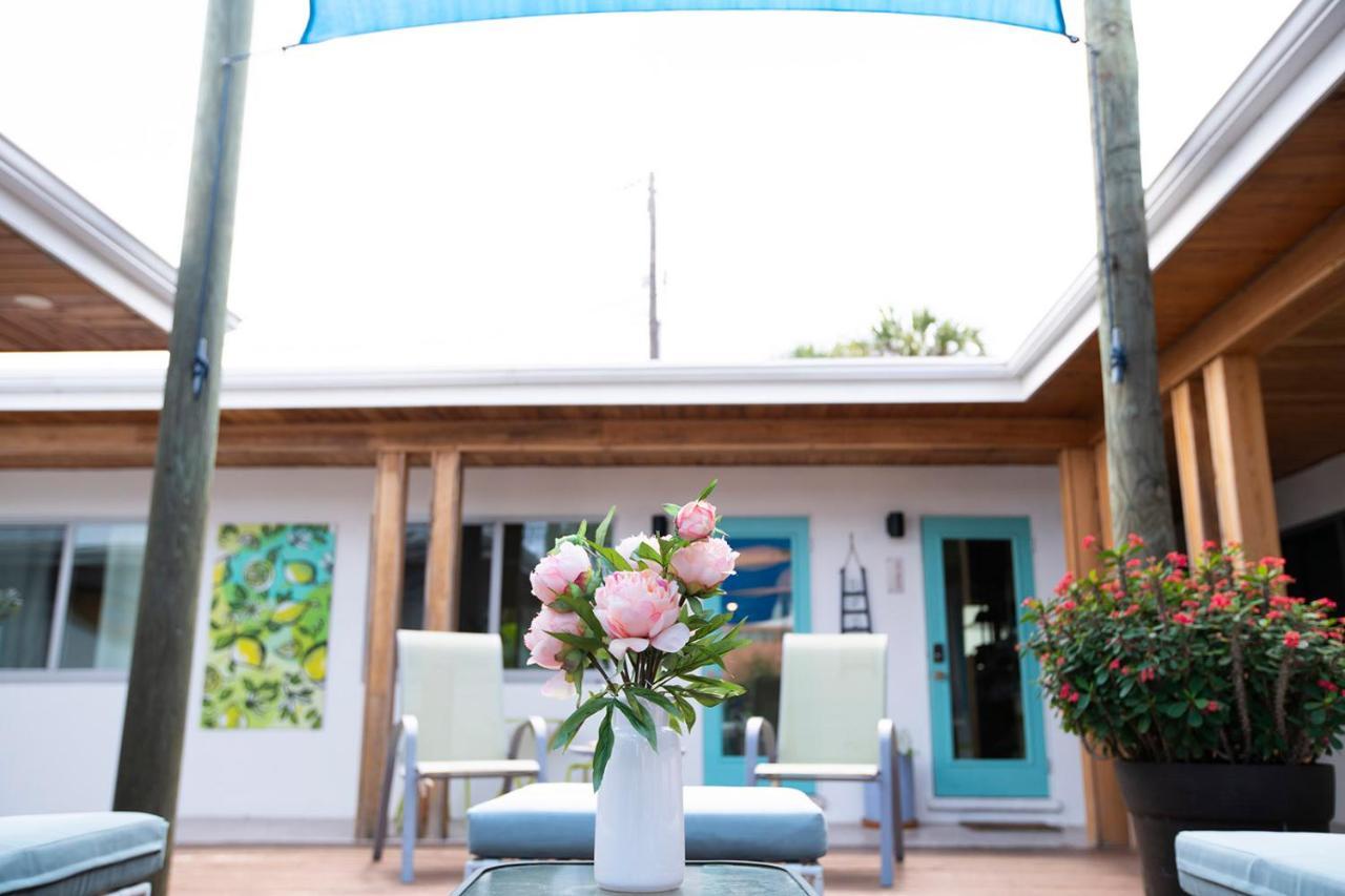 Casa Limonada Boutique Motel Sarasota Eksteriør bilde