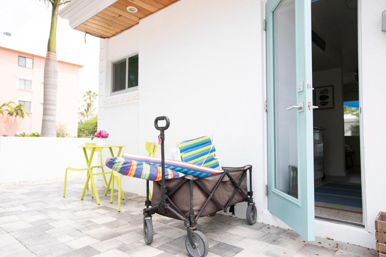 Casa Limonada Boutique Motel Sarasota Eksteriør bilde