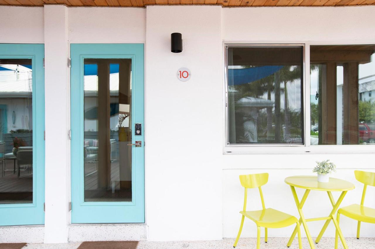 Casa Limonada Boutique Motel Sarasota Eksteriør bilde
