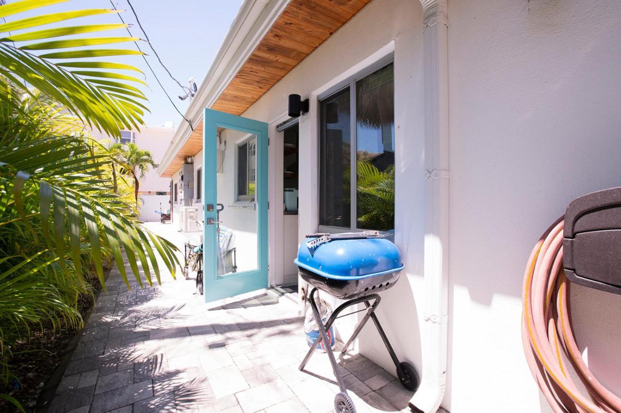 Casa Limonada Boutique Motel Sarasota Eksteriør bilde