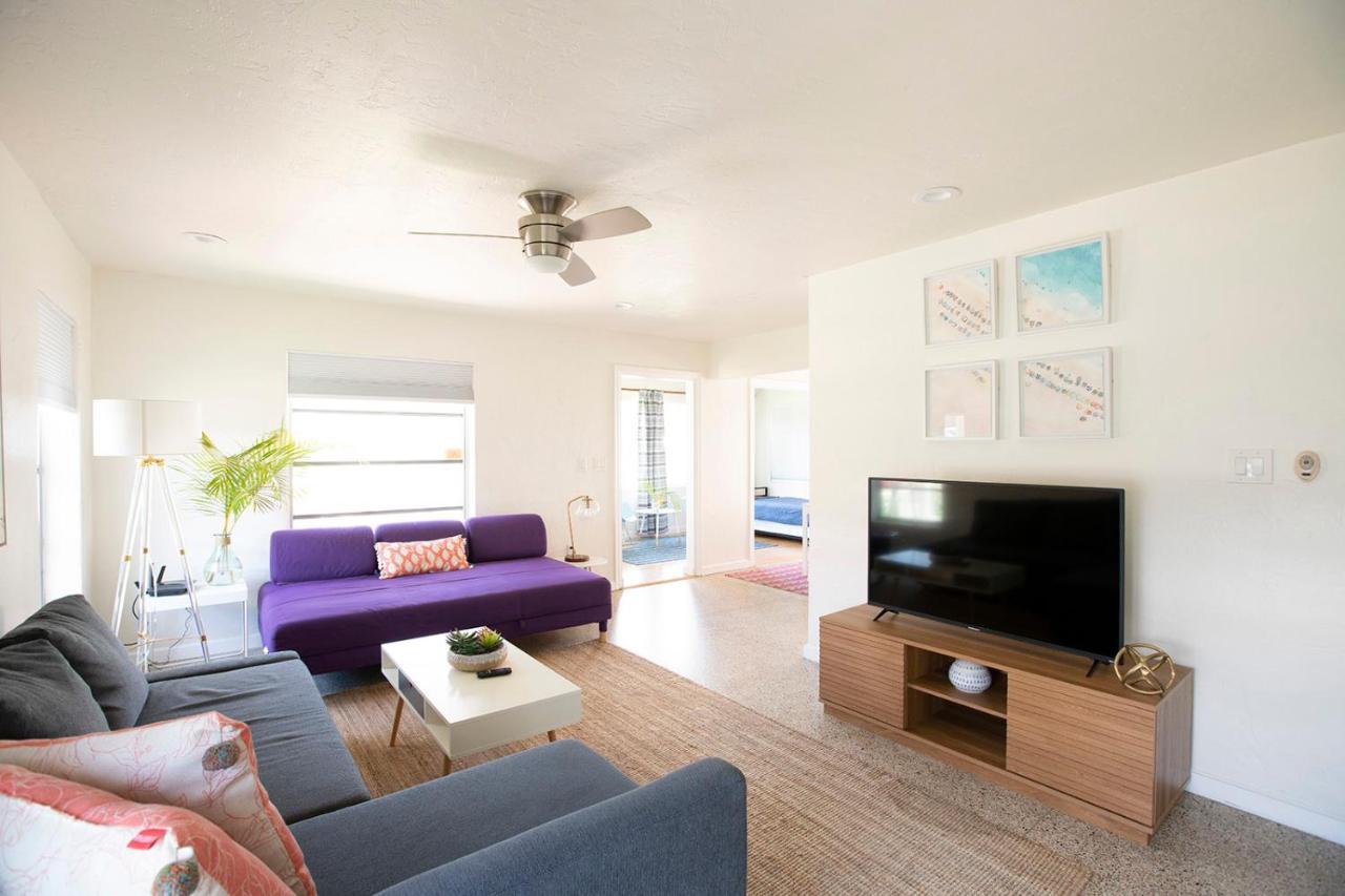 Casa Limonada Boutique Motel Sarasota Eksteriør bilde