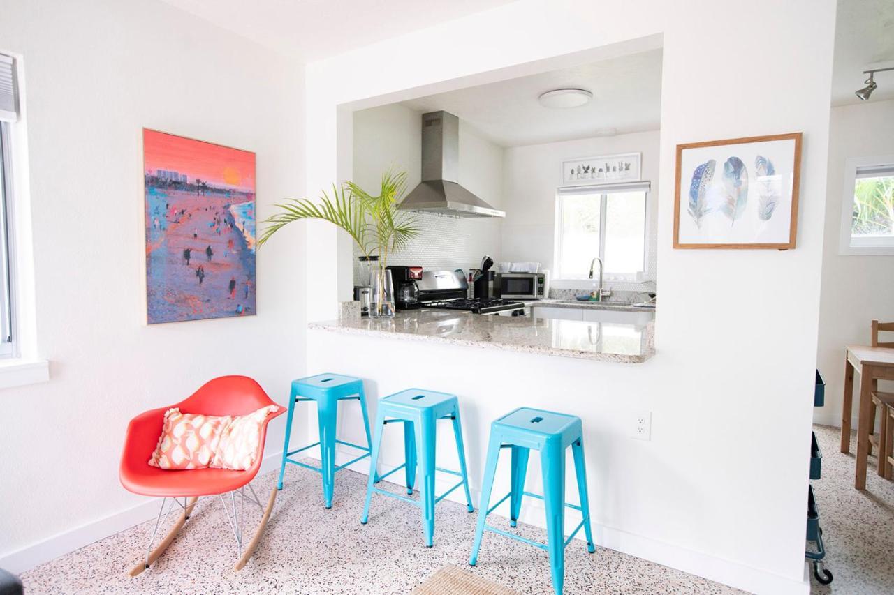 Casa Limonada Boutique Motel Sarasota Eksteriør bilde