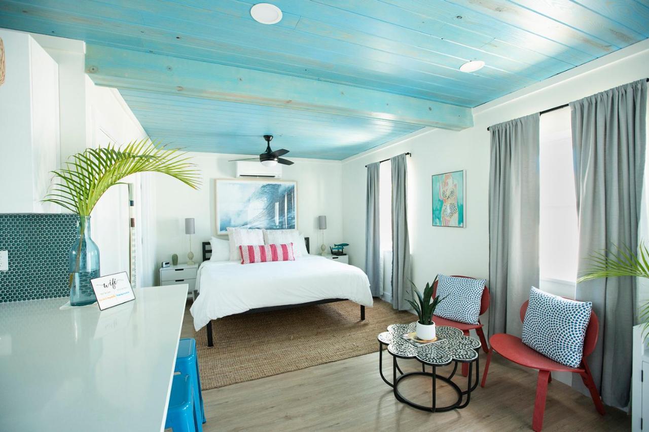 Casa Limonada Boutique Motel Sarasota Eksteriør bilde