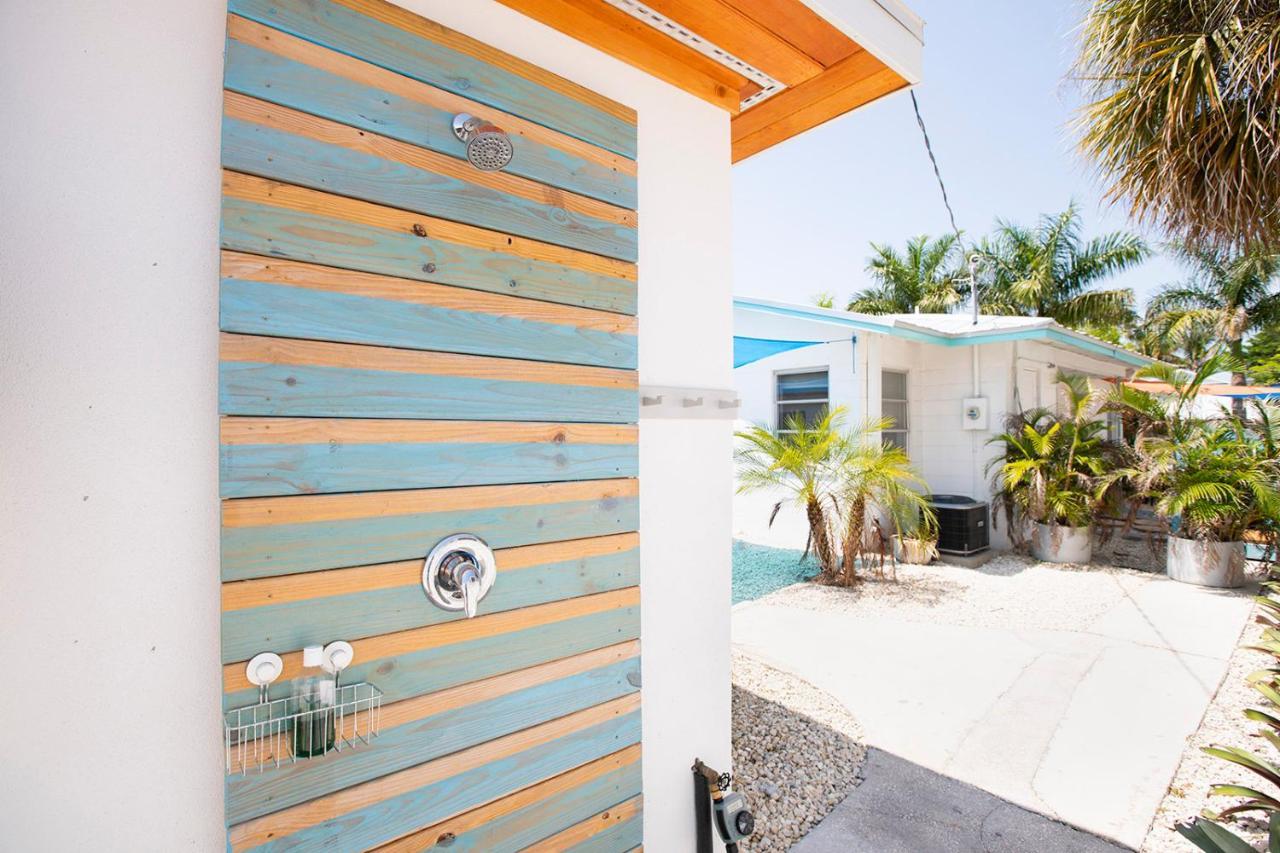 Casa Limonada Boutique Motel Sarasota Eksteriør bilde