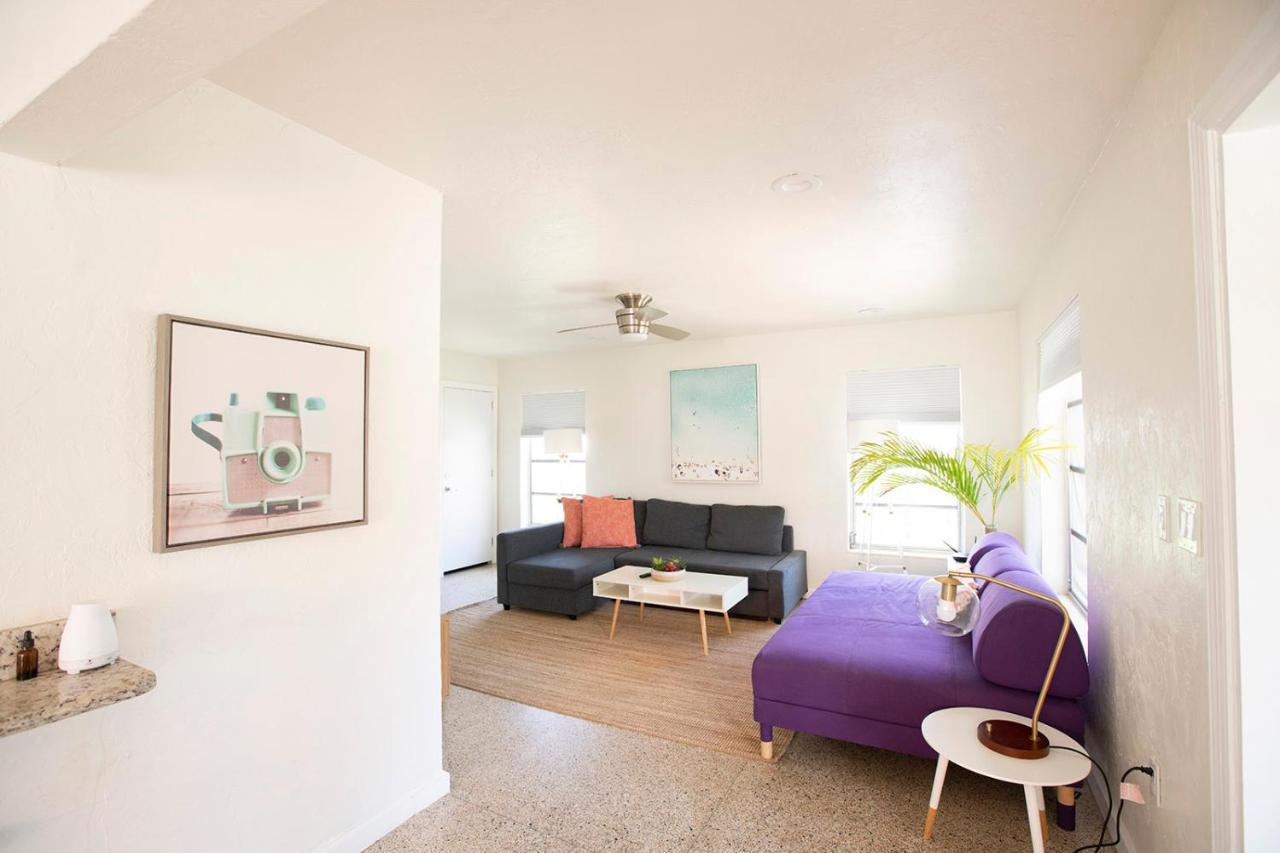 Casa Limonada Boutique Motel Sarasota Eksteriør bilde