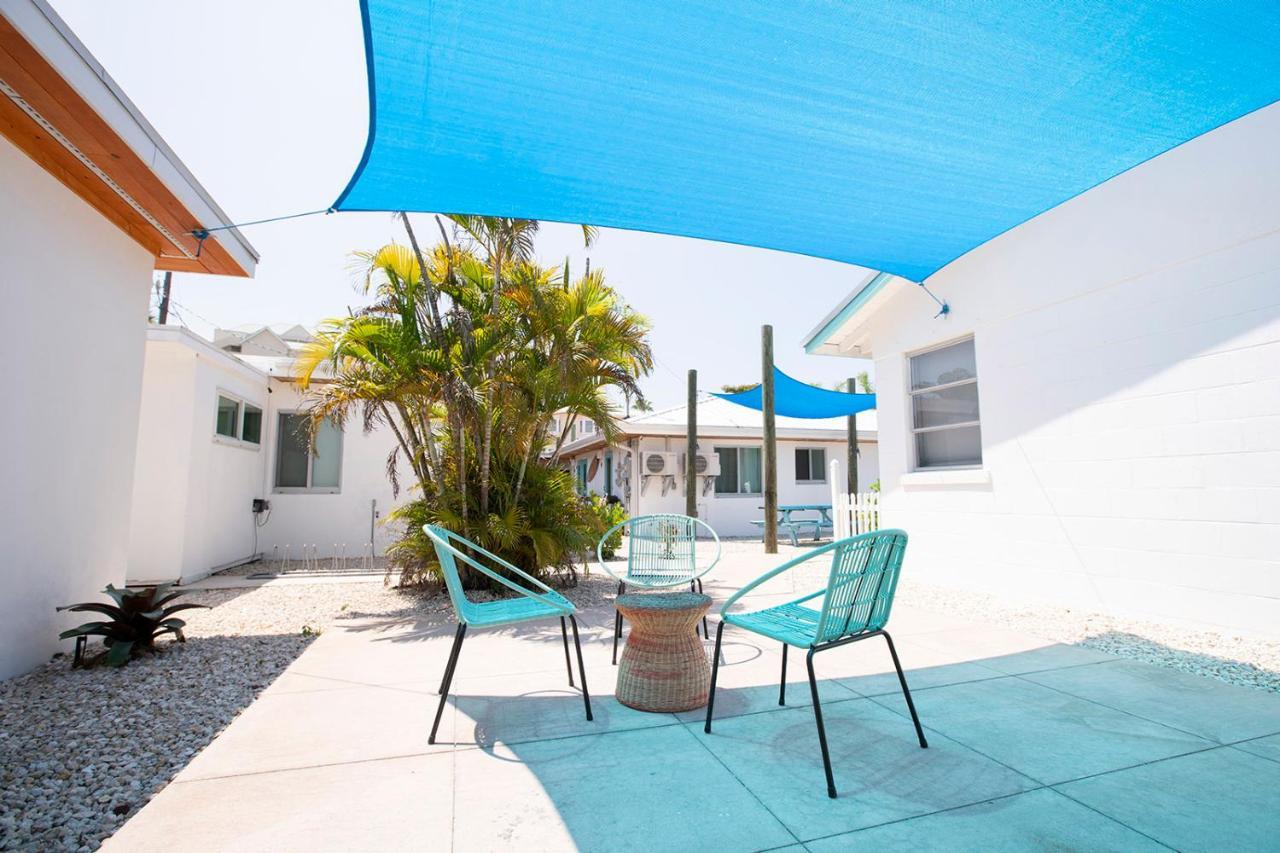 Casa Limonada Boutique Motel Sarasota Eksteriør bilde
