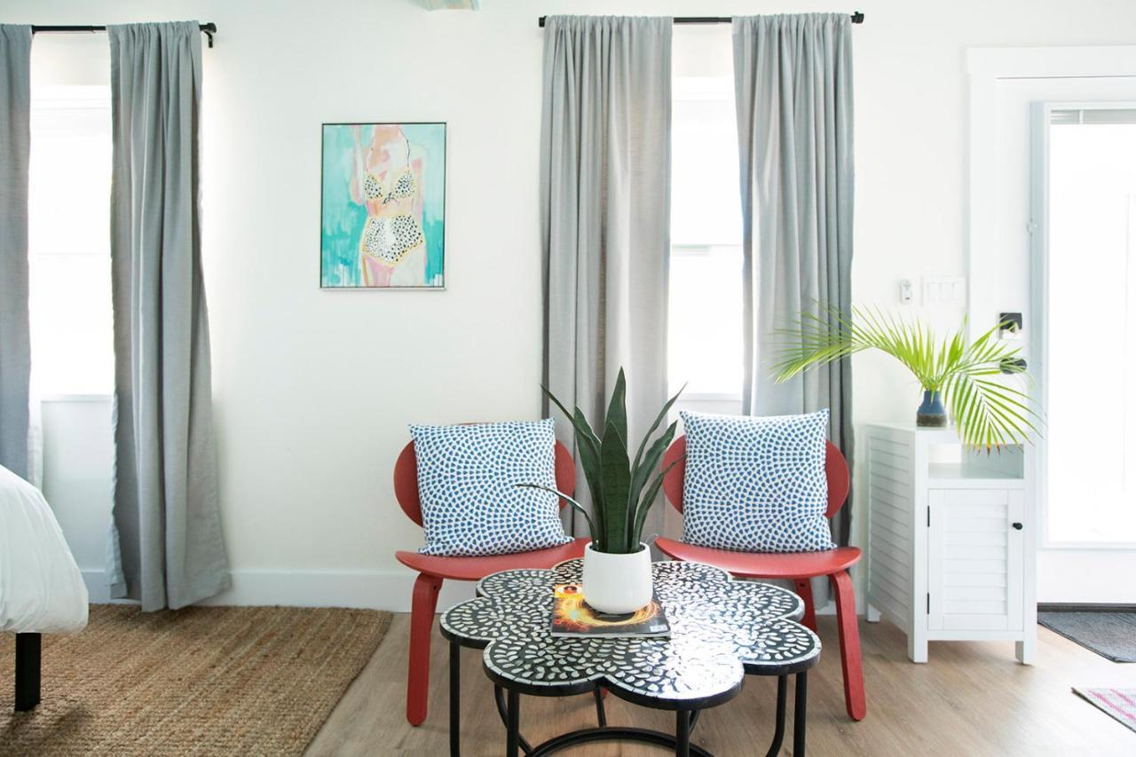 Casa Limonada Boutique Motel Sarasota Eksteriør bilde