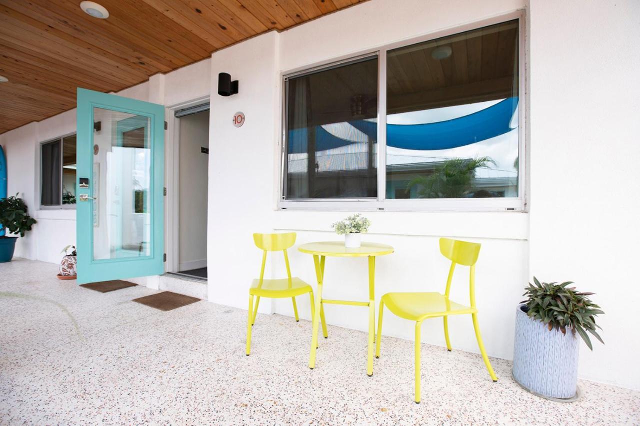 Casa Limonada Boutique Motel Sarasota Eksteriør bilde