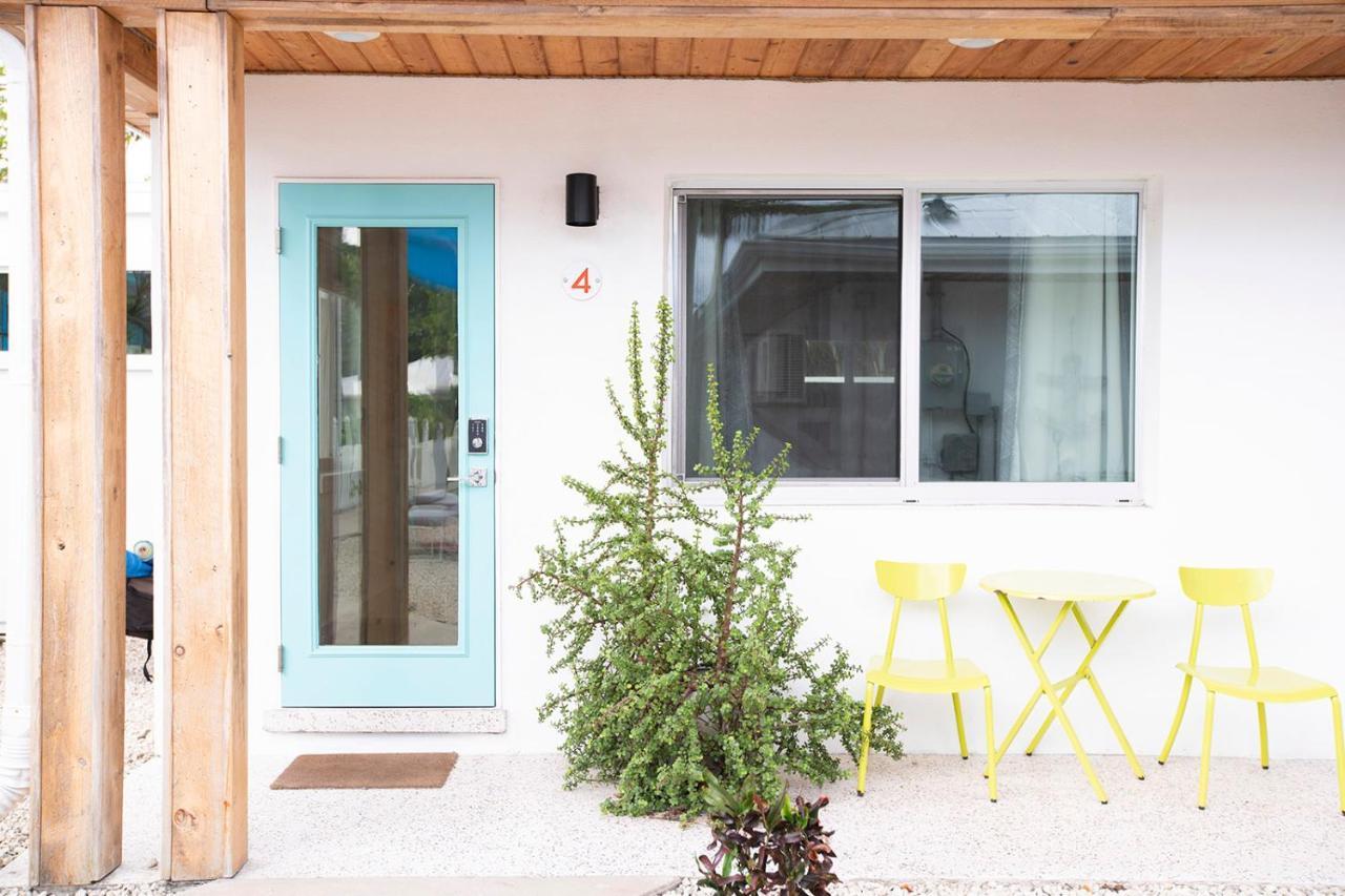 Casa Limonada Boutique Motel Sarasota Eksteriør bilde