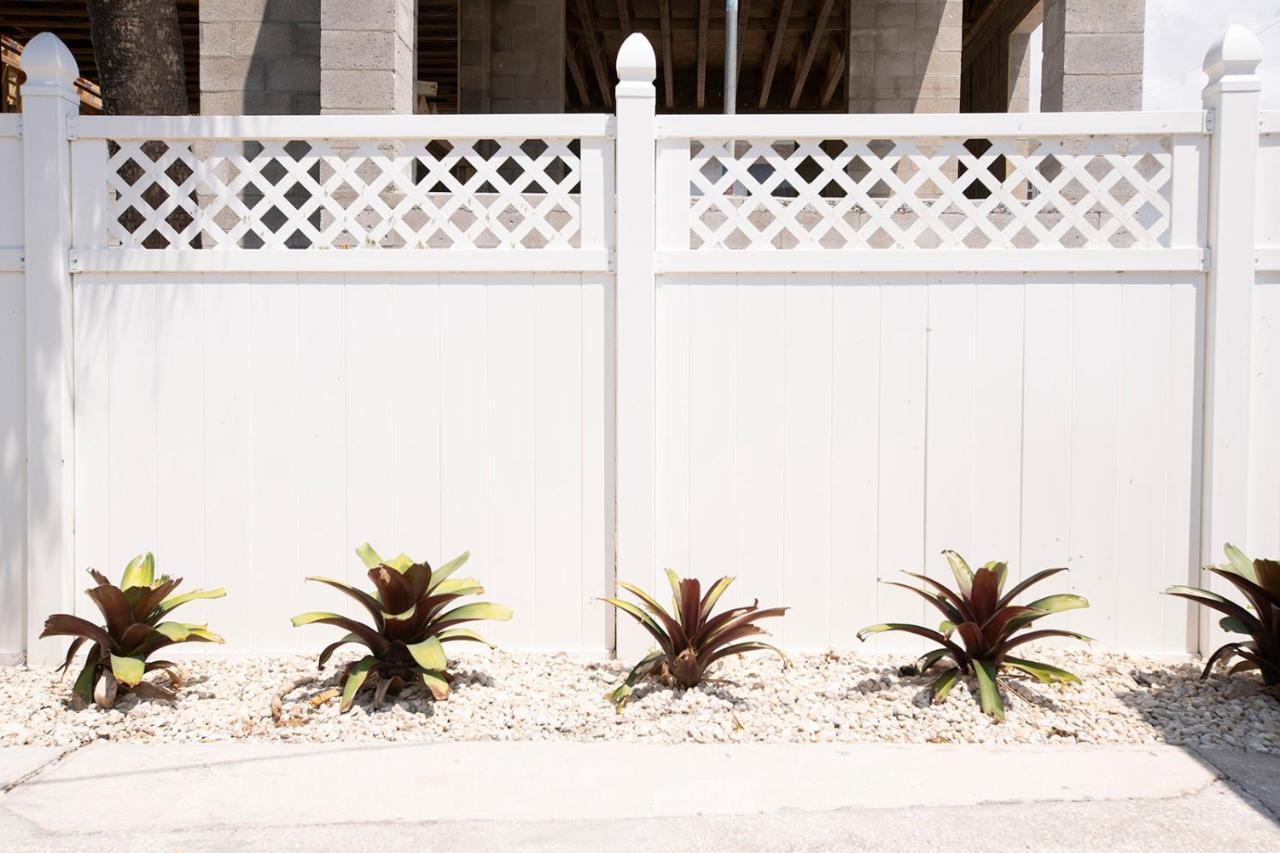 Casa Limonada Boutique Motel Sarasota Eksteriør bilde