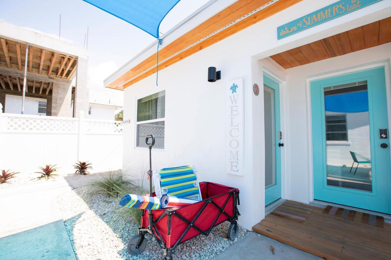 Casa Limonada Boutique Motel Sarasota Eksteriør bilde