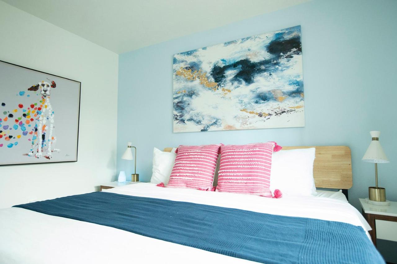 Casa Limonada Boutique Motel Sarasota Eksteriør bilde