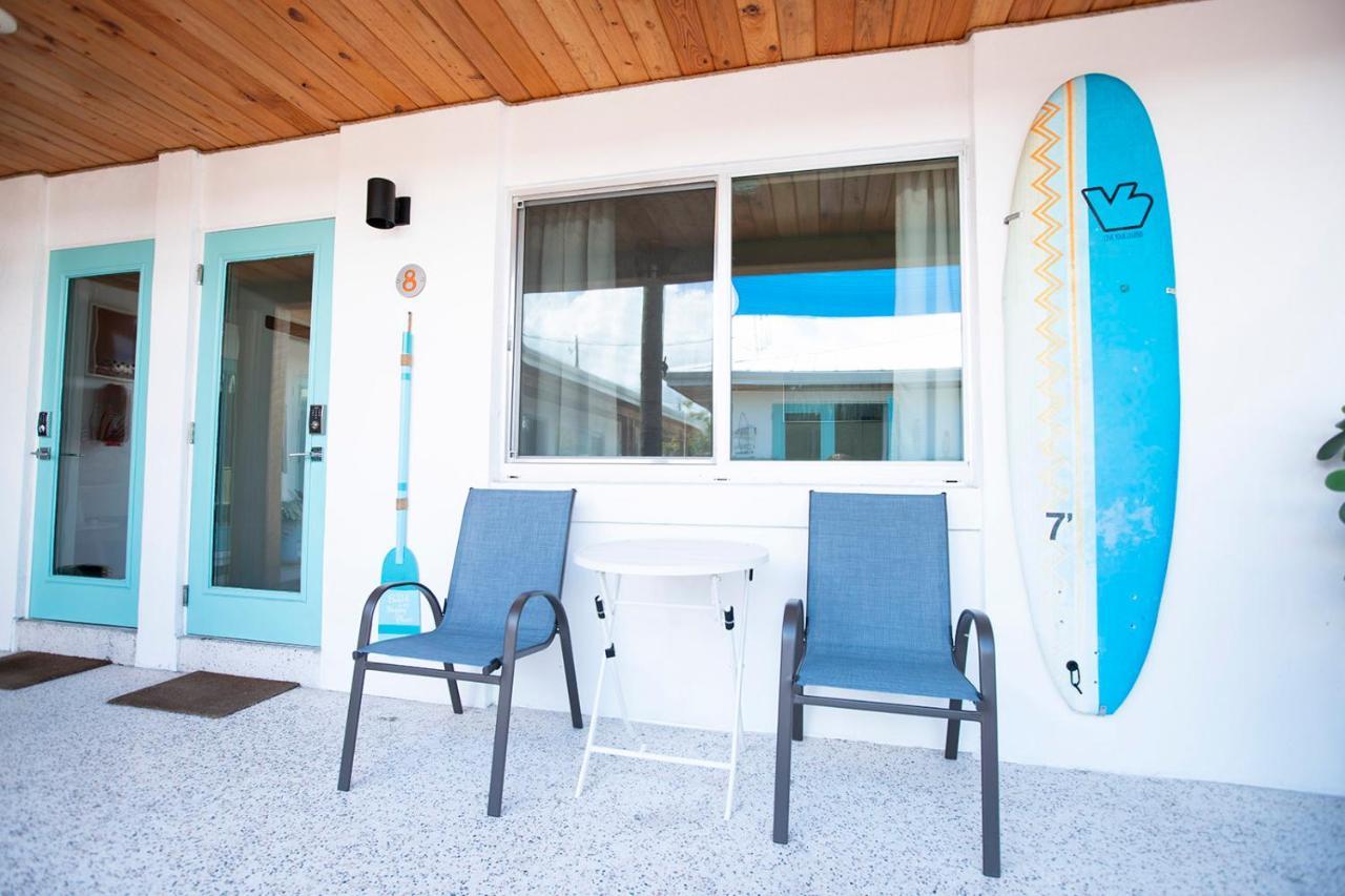 Casa Limonada Boutique Motel Sarasota Eksteriør bilde
