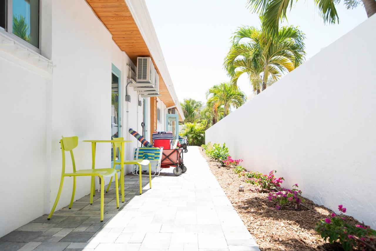 Casa Limonada Boutique Motel Sarasota Eksteriør bilde