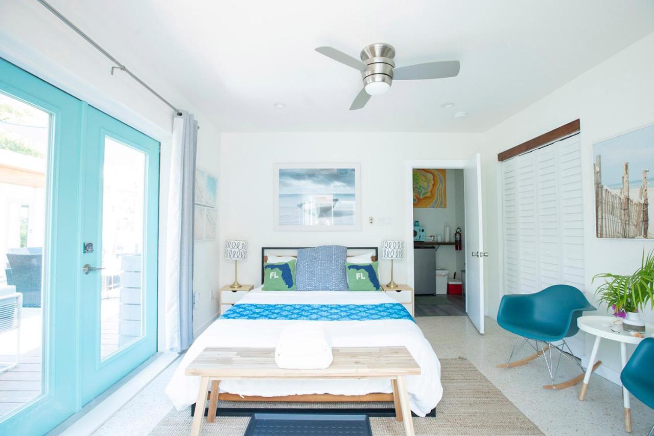 Casa Limonada Boutique Motel Sarasota Eksteriør bilde