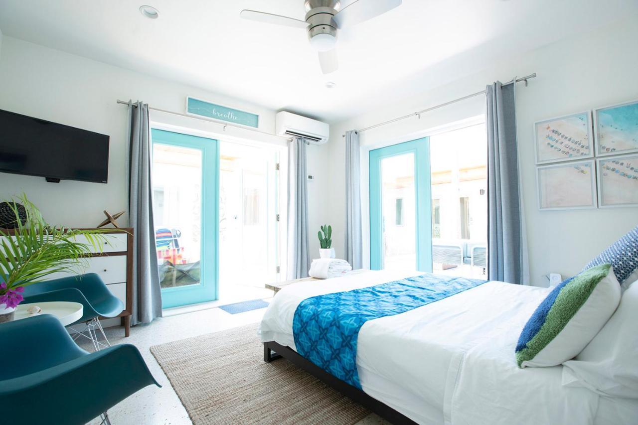 Casa Limonada Boutique Motel Sarasota Eksteriør bilde