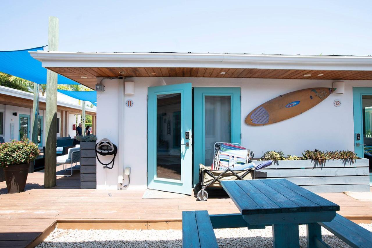 Casa Limonada Boutique Motel Sarasota Eksteriør bilde